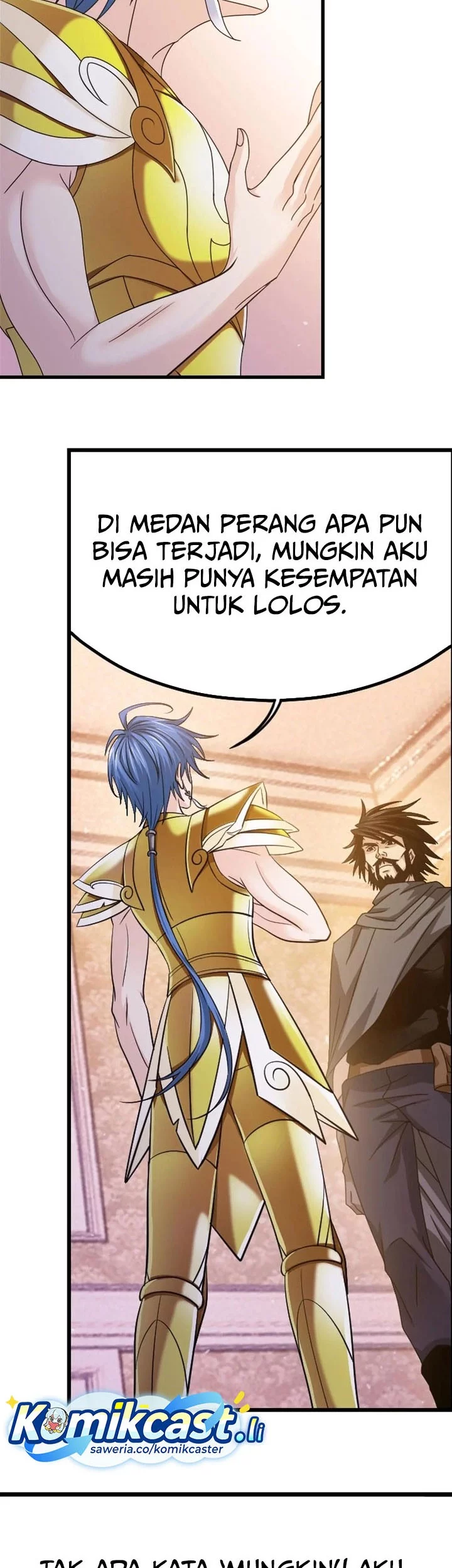 Soul Land Chapter 367 - halaman 39
