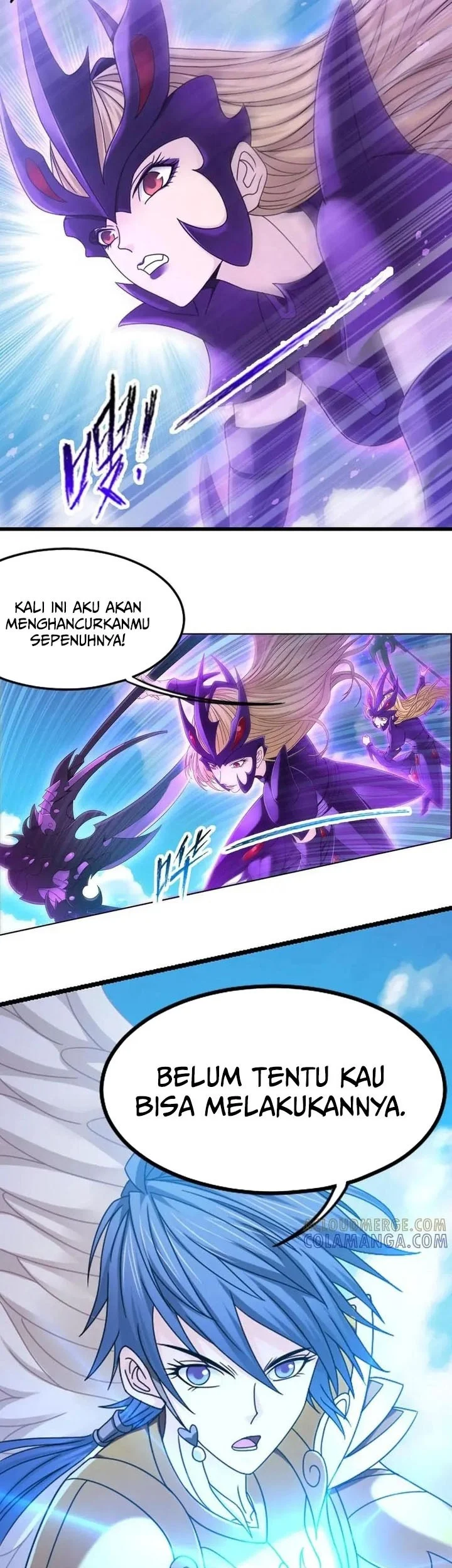 Soul Land Chapter 368 - halaman 11