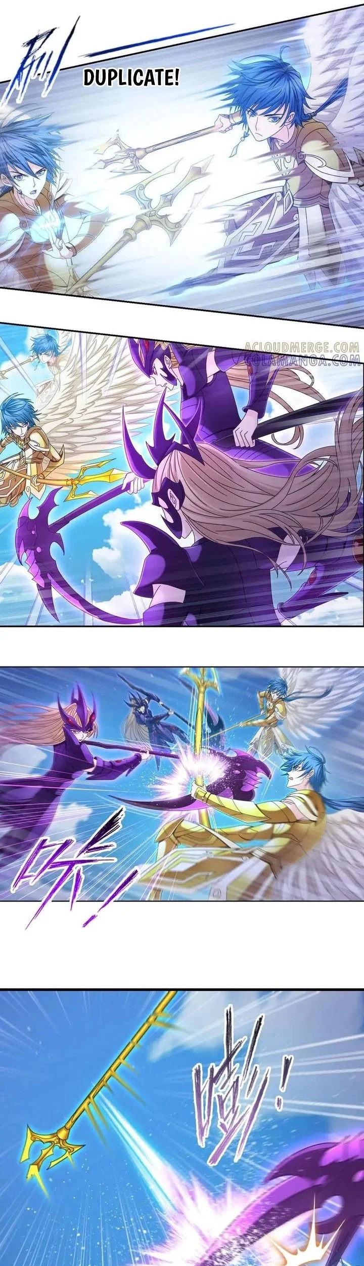 Soul Land Chapter 368 - halaman 13