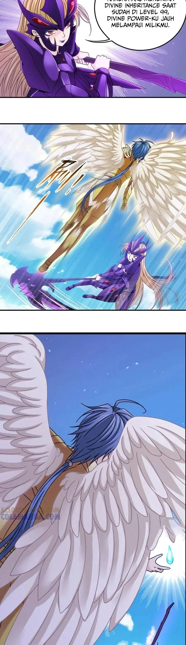 Soul Land Chapter 368 - halaman 15