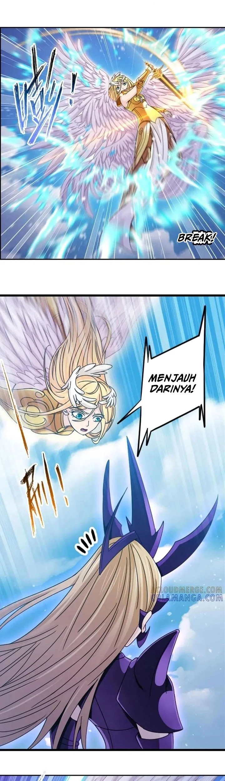 Soul Land Chapter 368 - halaman 19