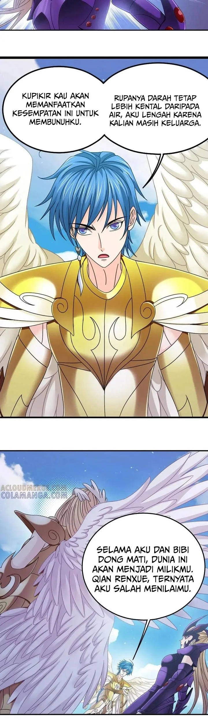 Soul Land Chapter 368 - halaman 23