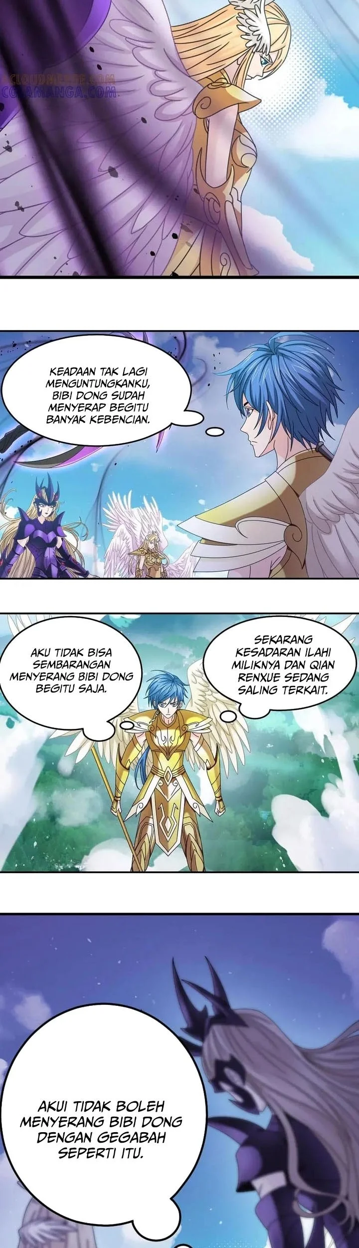 Soul Land Chapter 368 - halaman 31