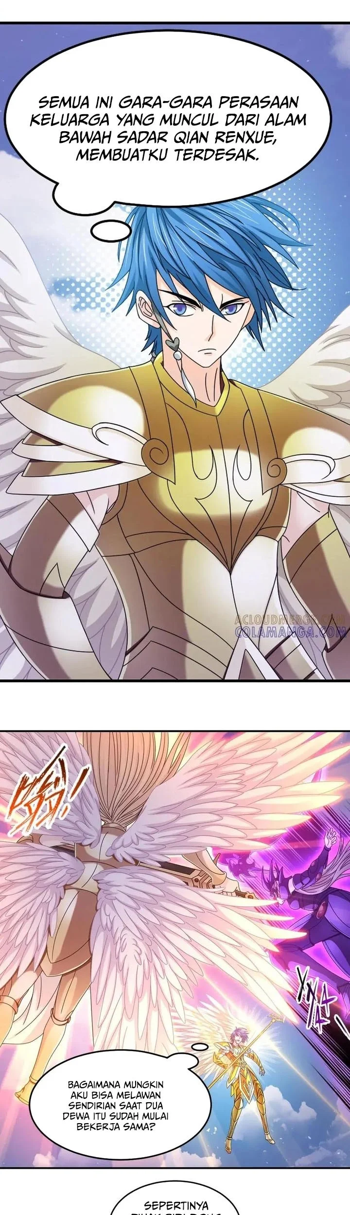 Soul Land Chapter 368 - halaman 33
