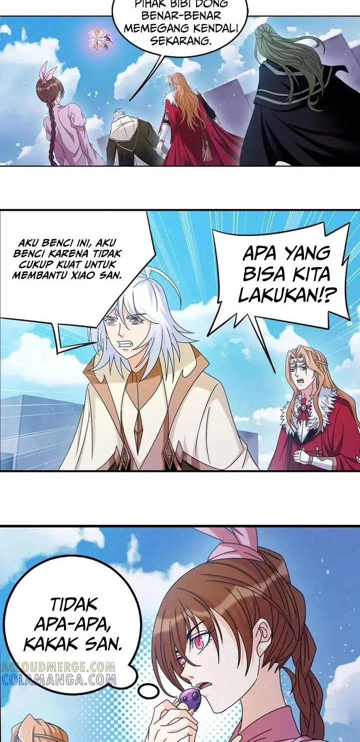 Soul Land Chapter 368 - halaman 34