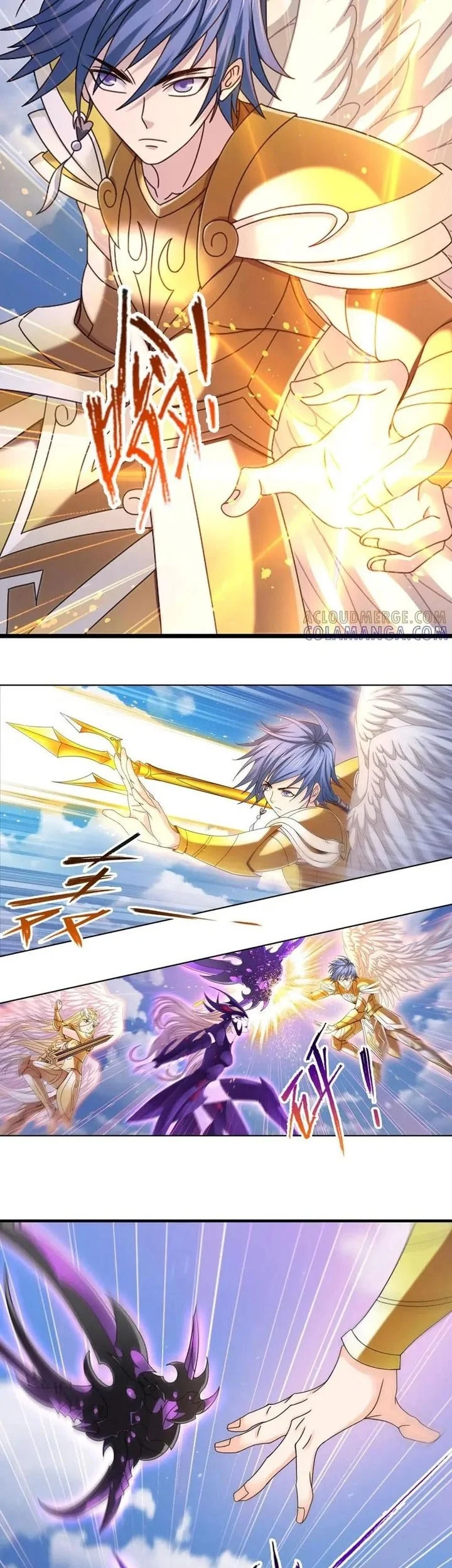 Soul Land Chapter 368 - halaman 37