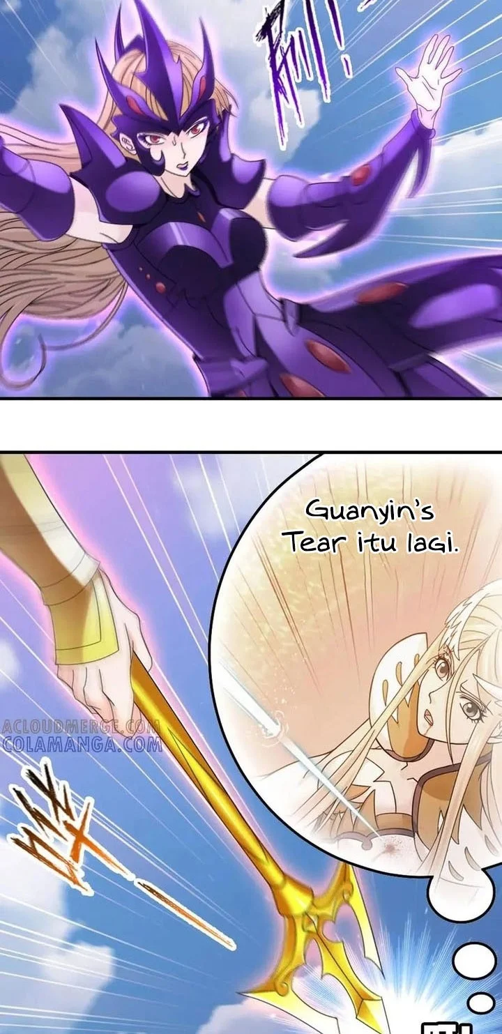 Soul Land Chapter 368 - halaman 38