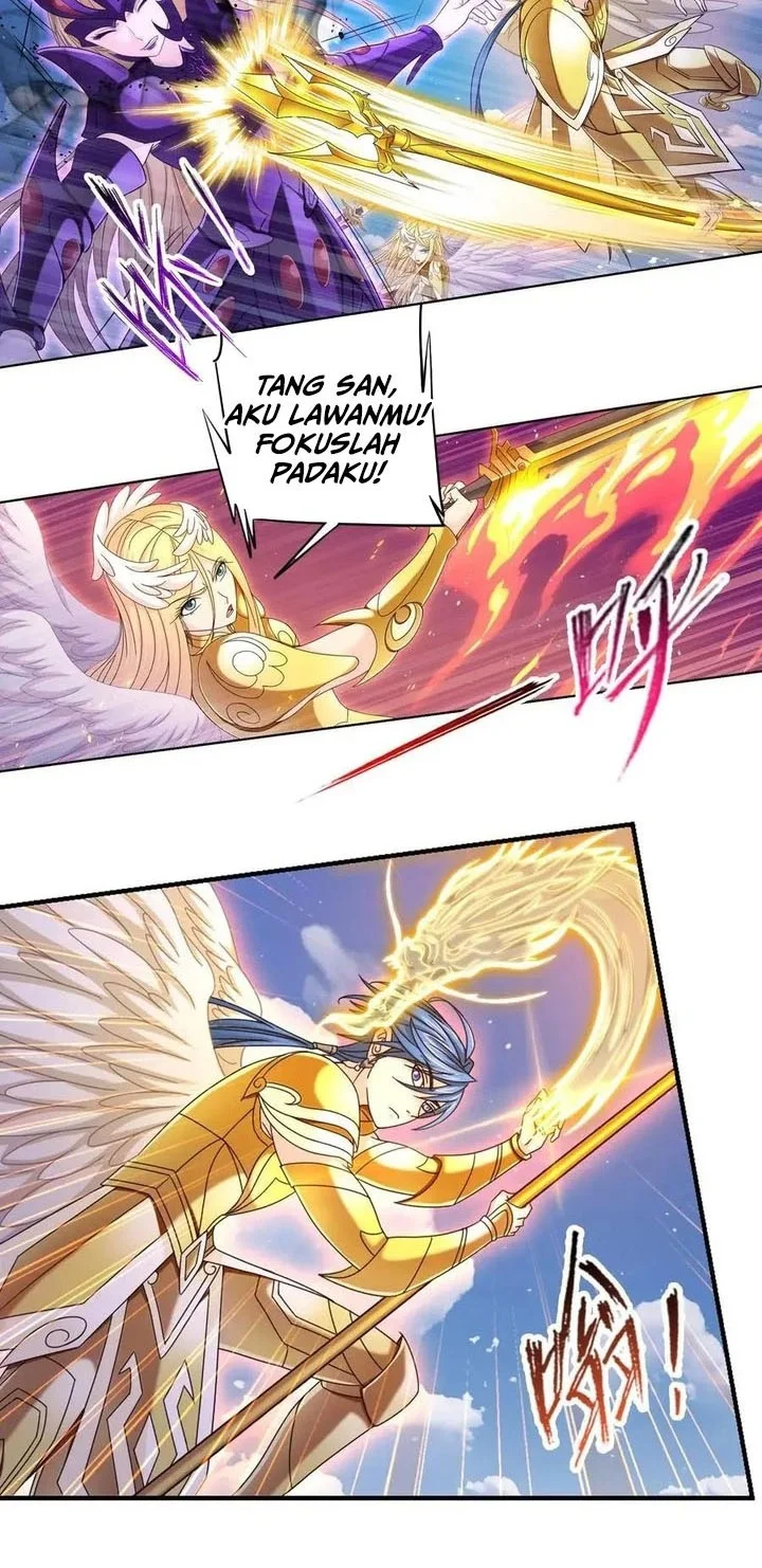 Soul Land Chapter 368 - halaman 40