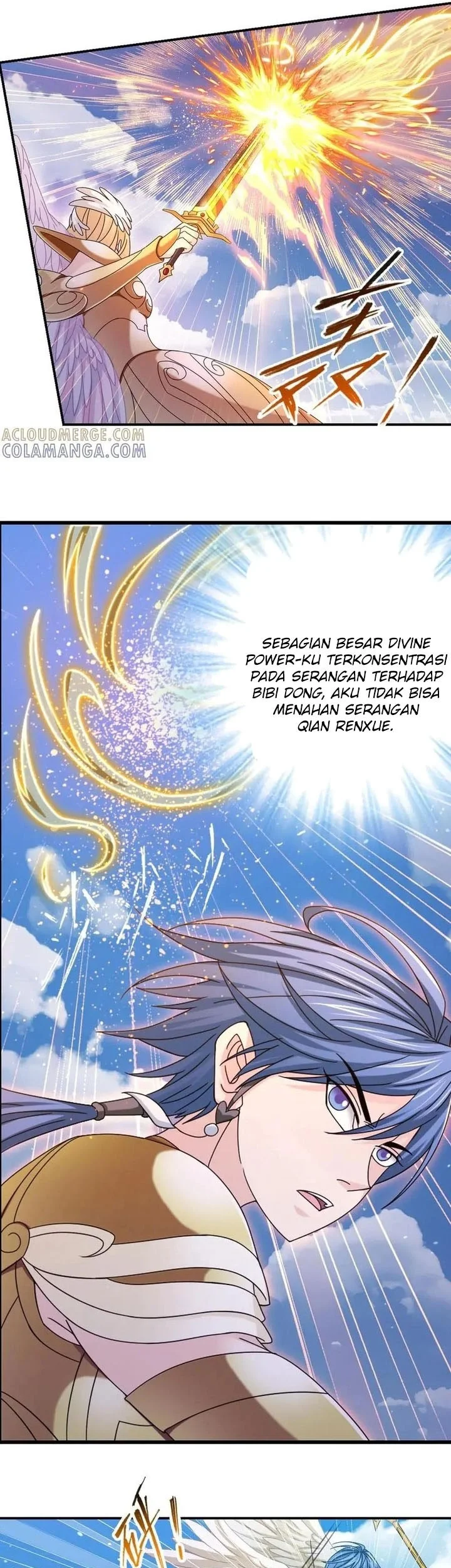 Soul Land Chapter 368 - halaman 41