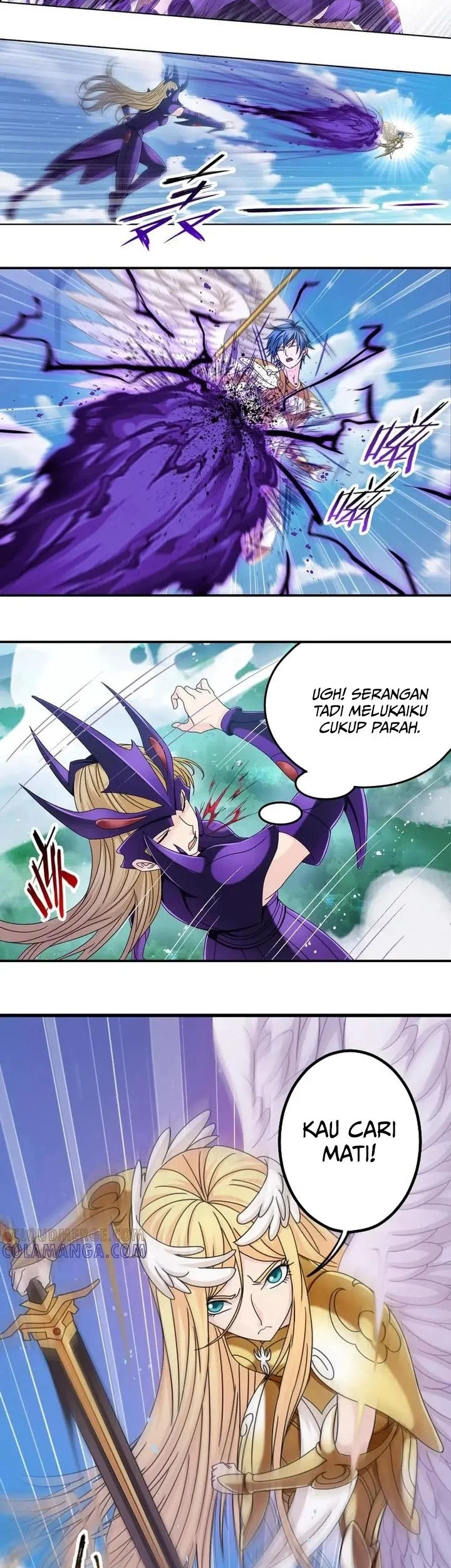Soul Land Chapter 368 - halaman 43