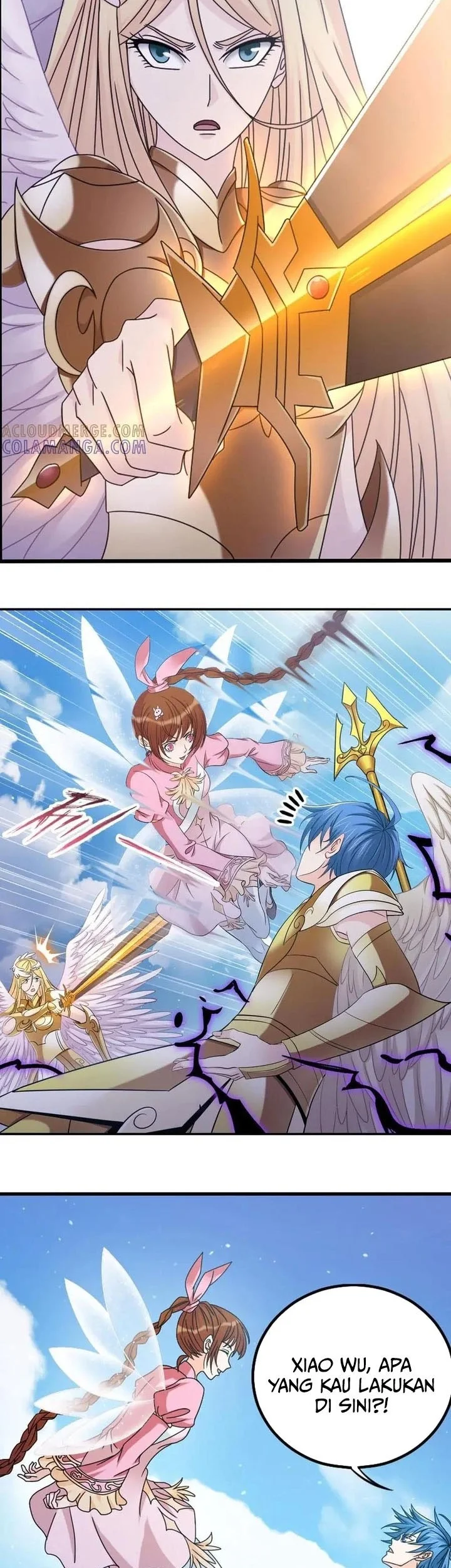 Soul Land Chapter 368 - halaman 45