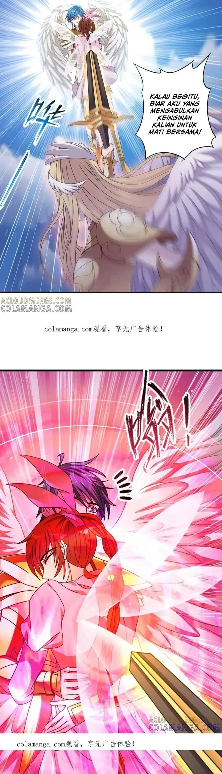 Soul Land Chapter 368 - halaman 49