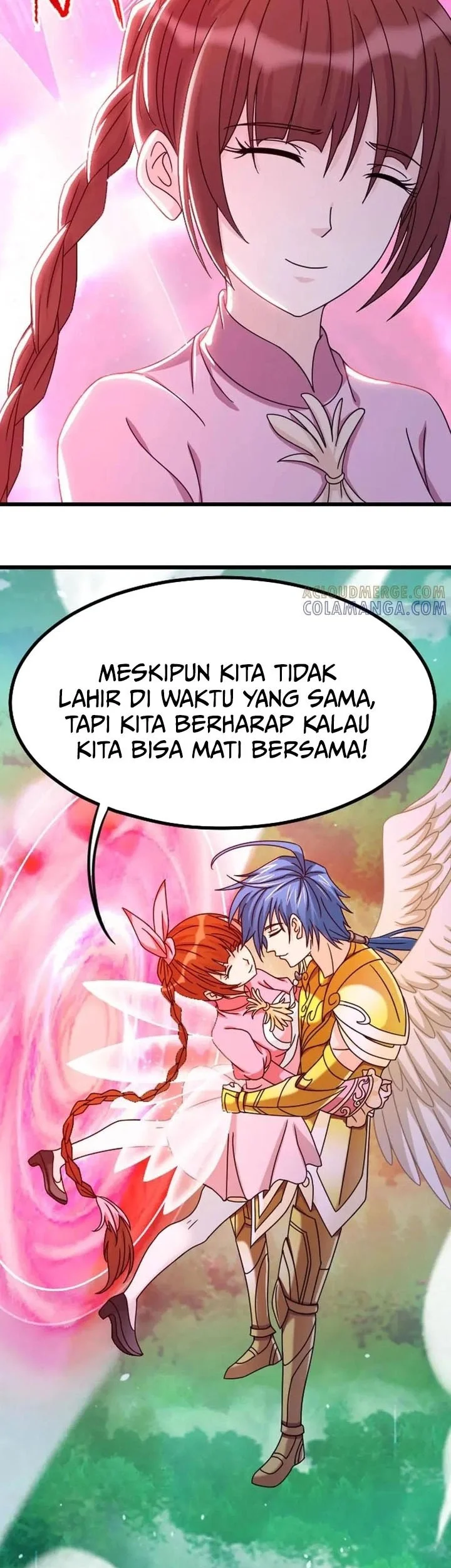Soul Land Chapter 368 - halaman 51