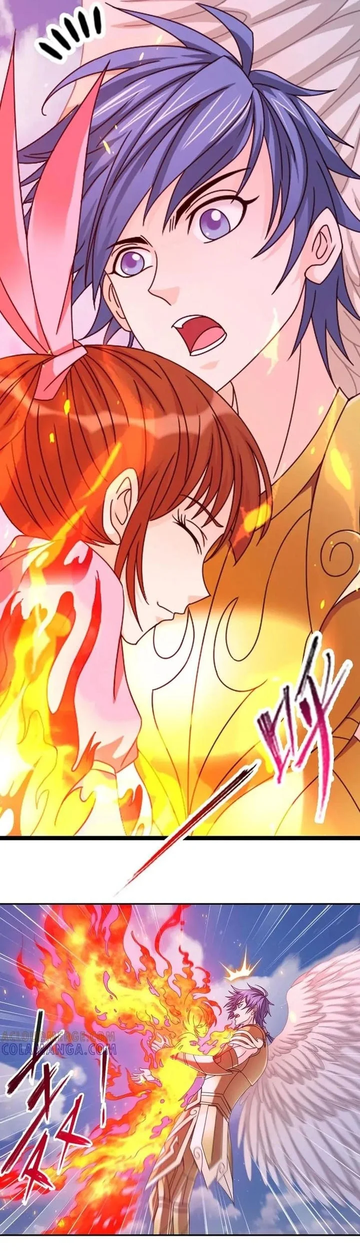 Soul Land Chapter 368 - halaman 53