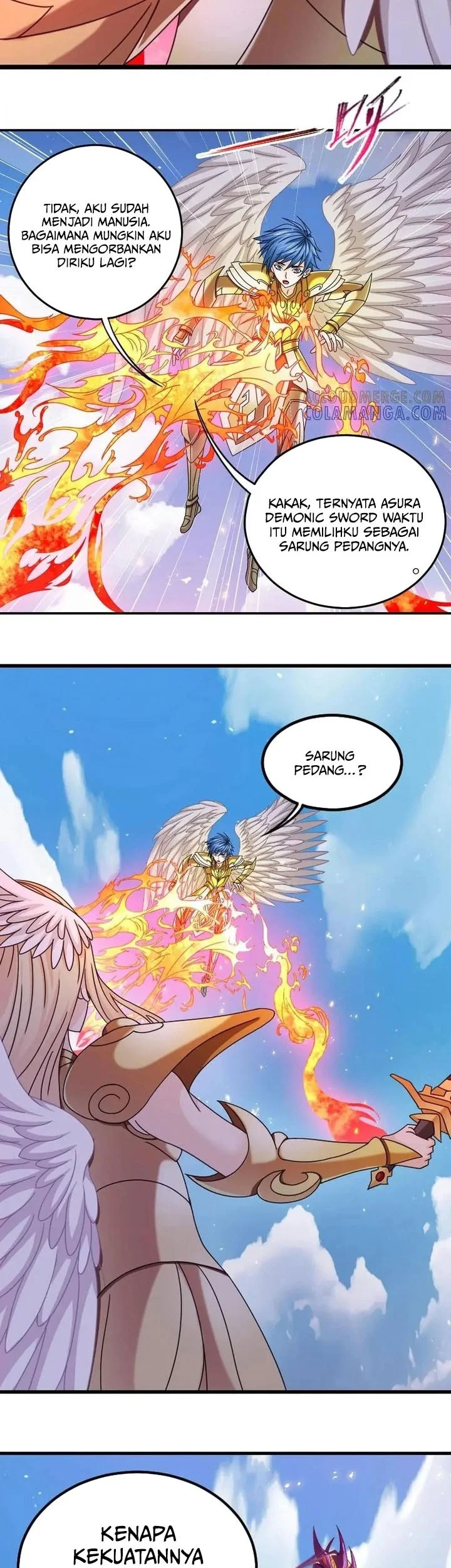 Soul Land Chapter 368 - halaman 55