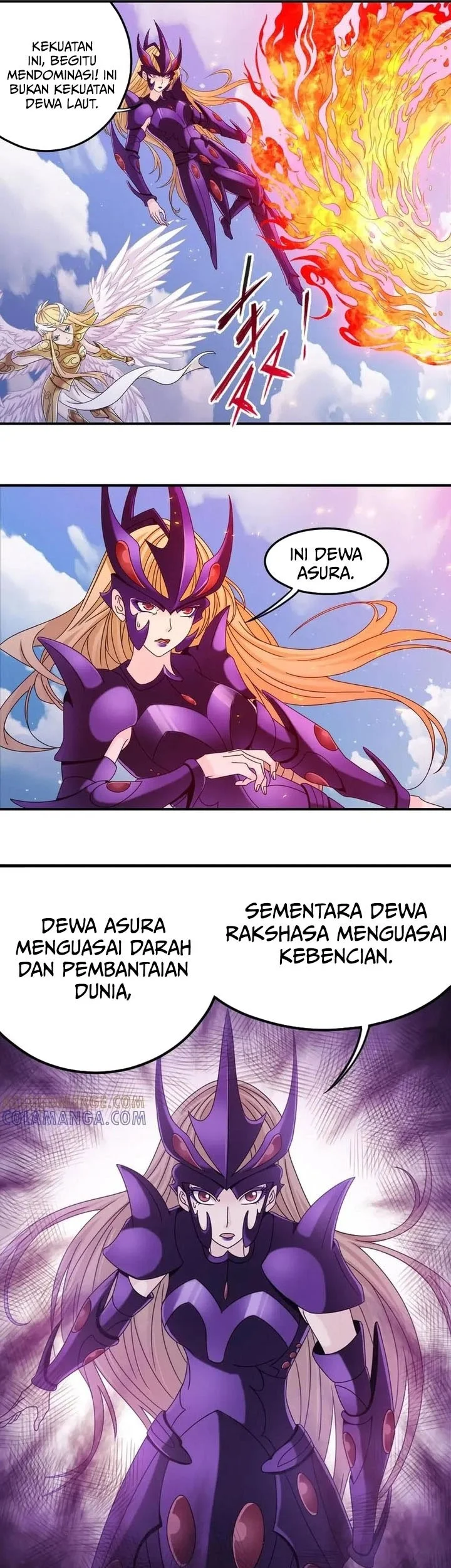 Soul Land Chapter 368 - halaman 57