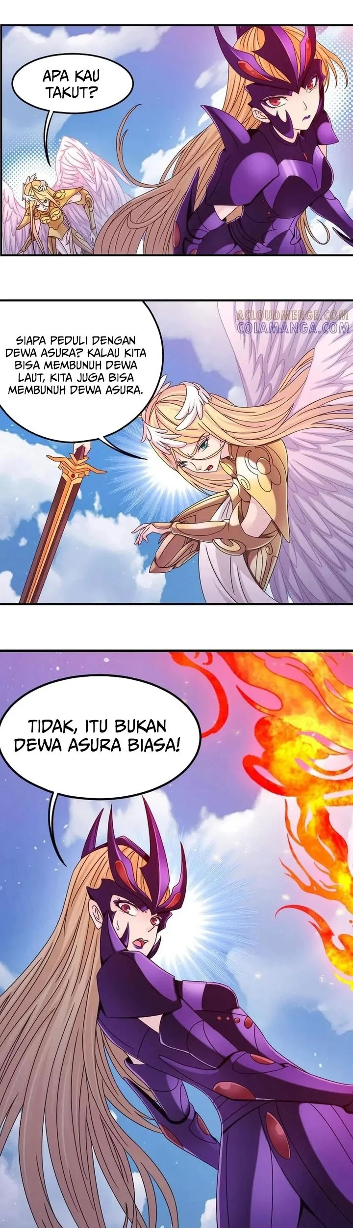 Soul Land Chapter 368 - halaman 59
