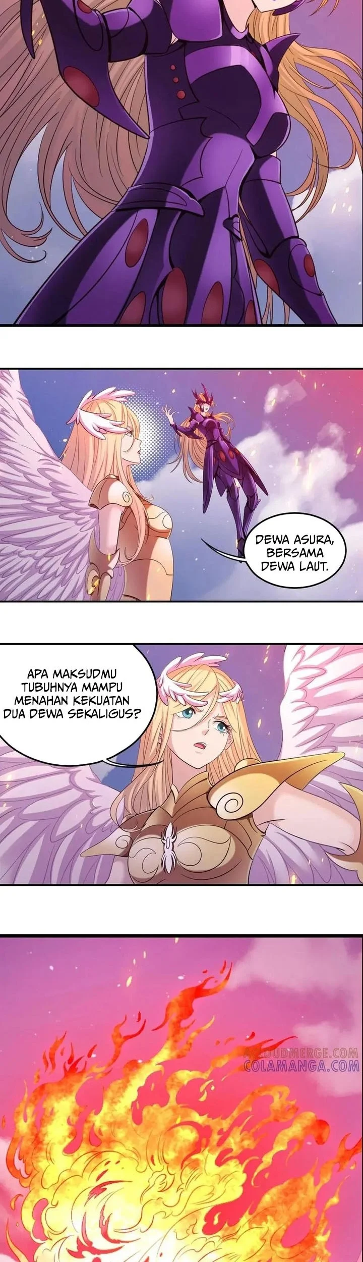 Soul Land Chapter 368 - halaman 61