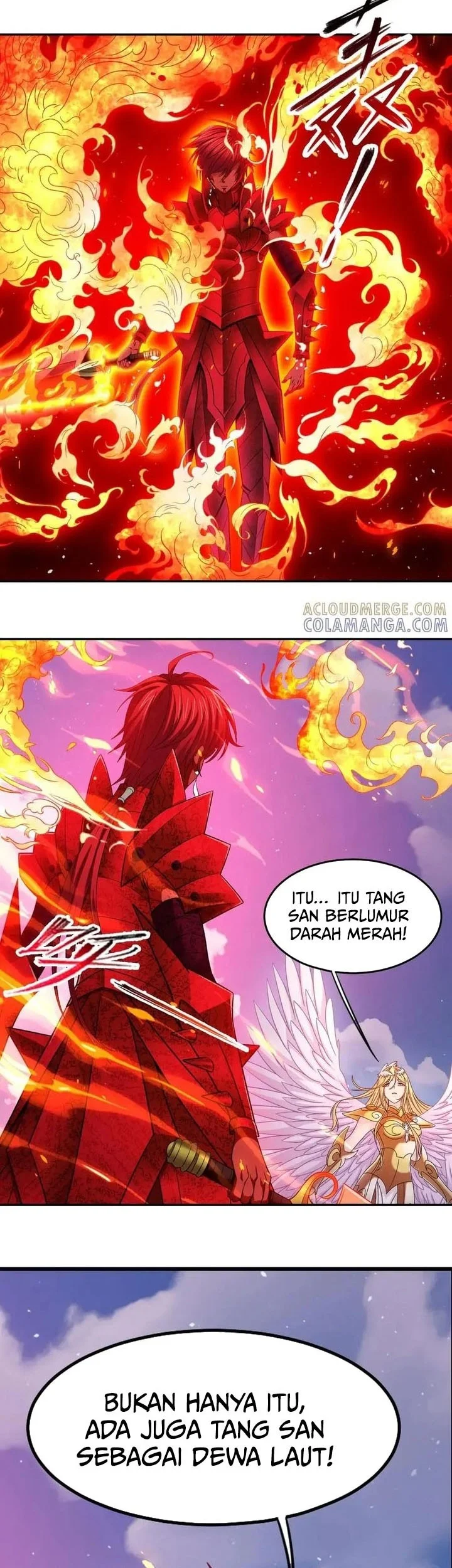 Soul Land Chapter 368 - halaman 63