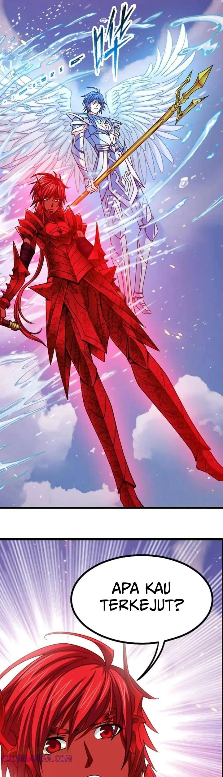 Soul Land Chapter 368 - halaman 65