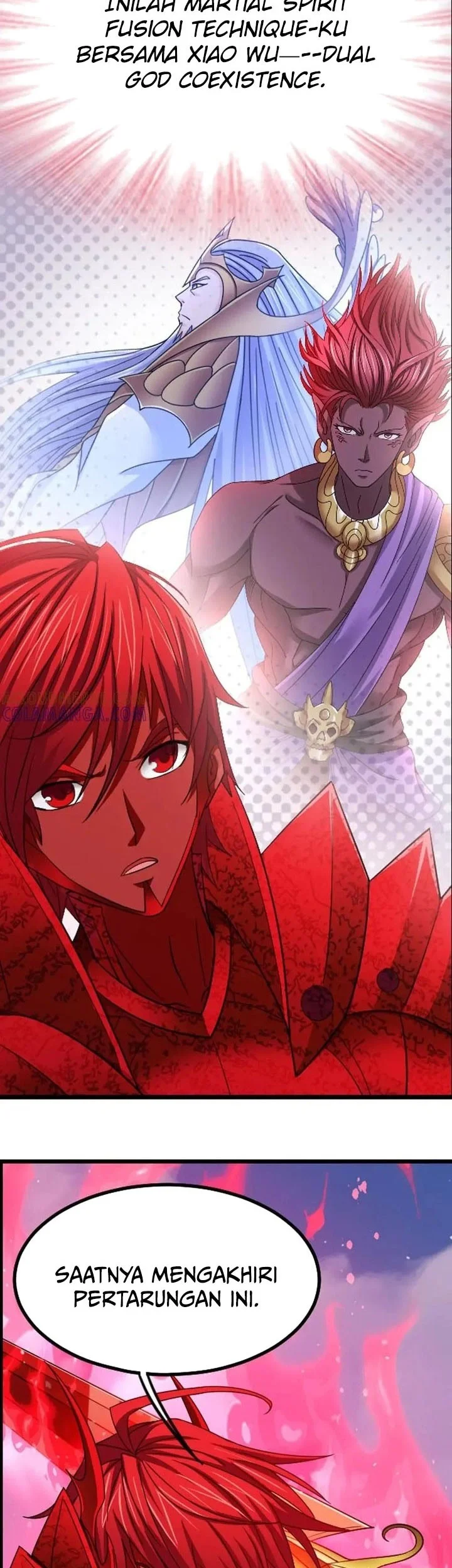 Soul Land Chapter 368 - halaman 67
