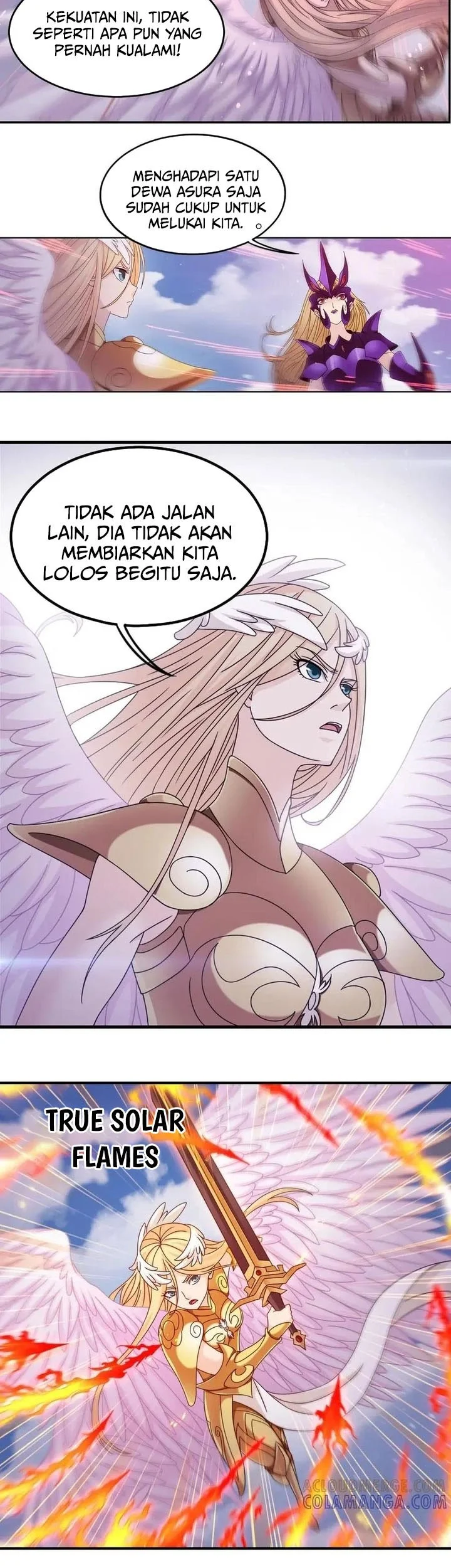 Soul Land Chapter 368 - halaman 69