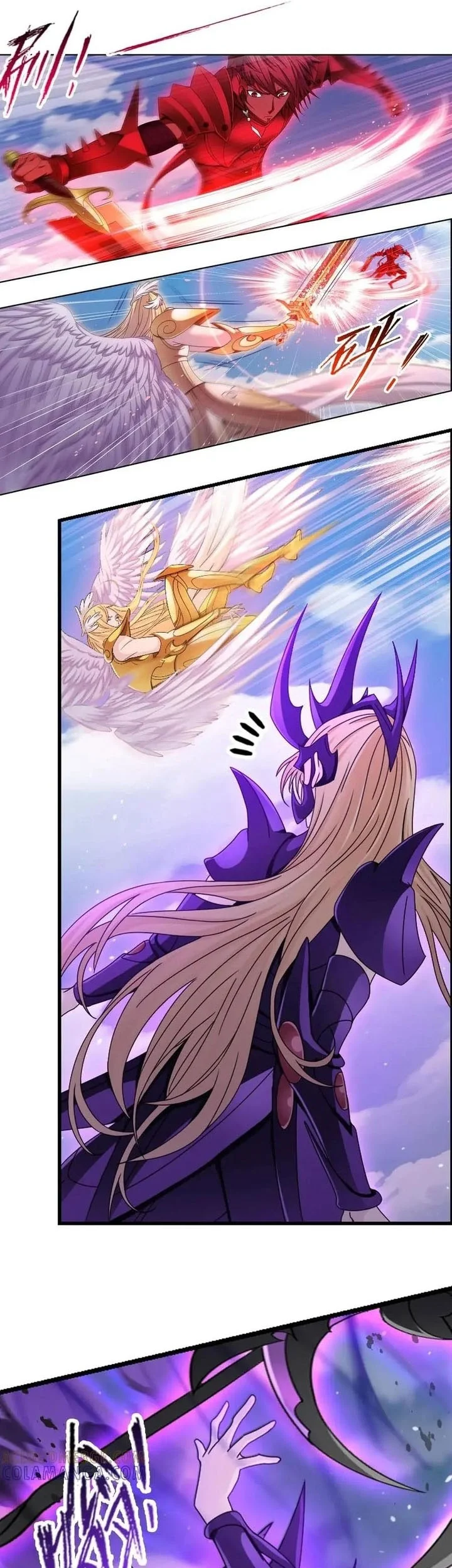 Soul Land Chapter 368 - halaman 73