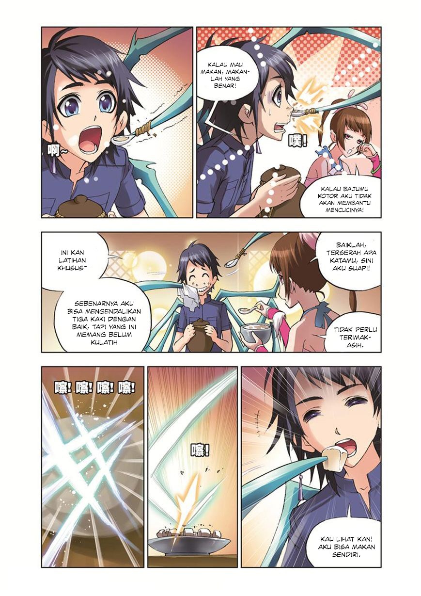 Soul Land Chapter 37 - halaman 11