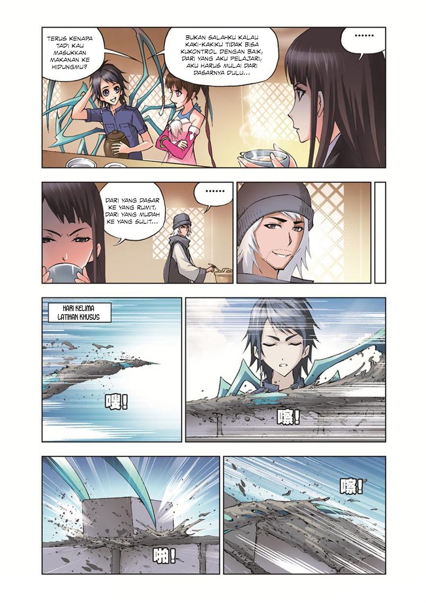 Soul Land Chapter 37 - halaman 12