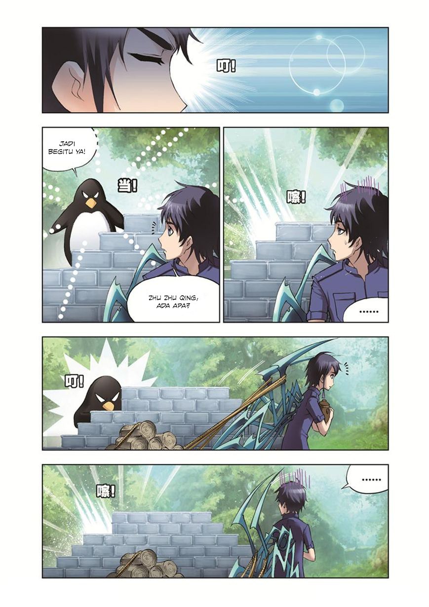 Soul Land Chapter 37 - halaman 13