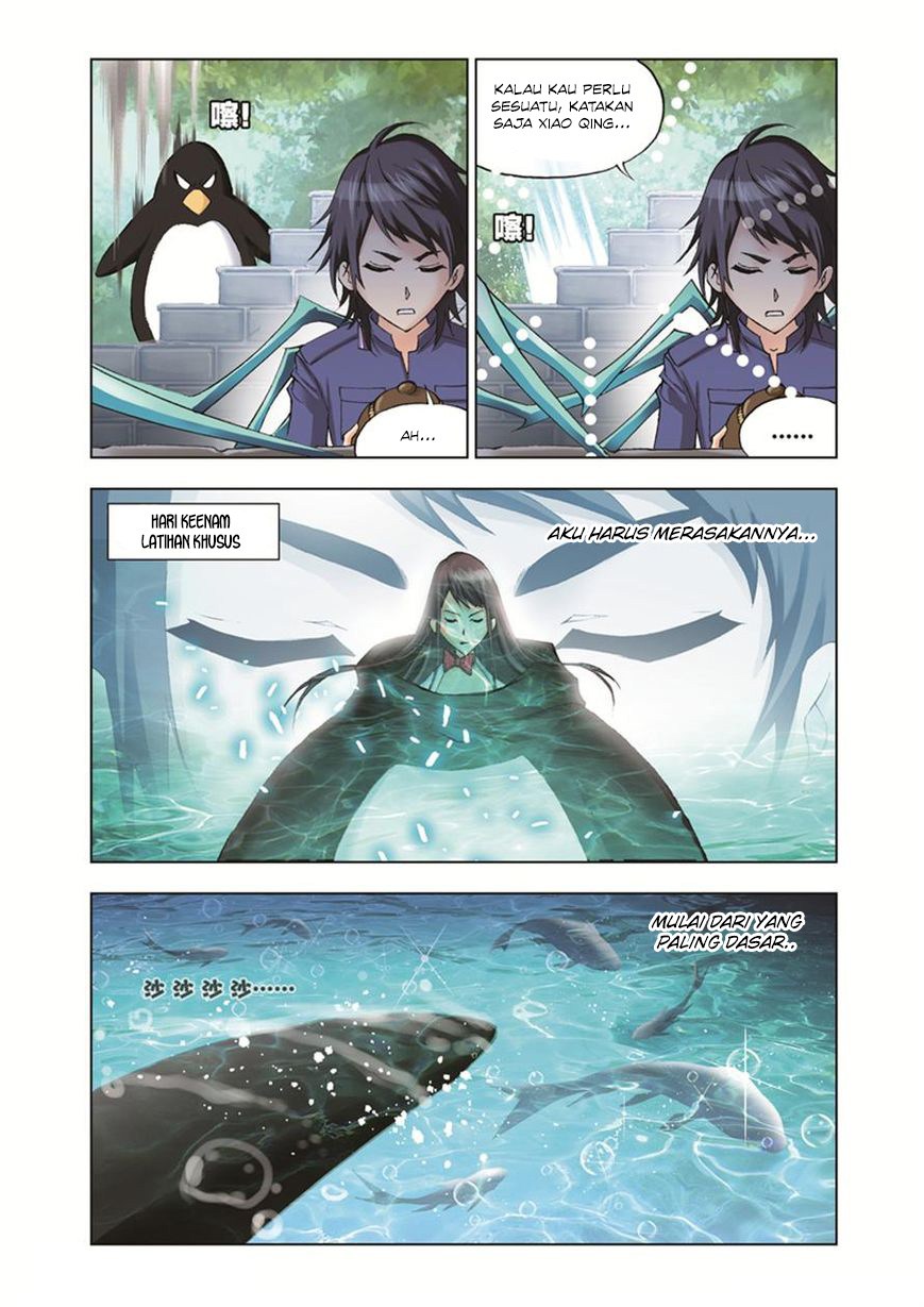 Soul Land Chapter 37 - halaman 14