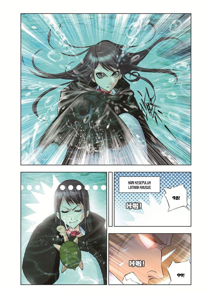 Soul Land Chapter 37 - halaman 15