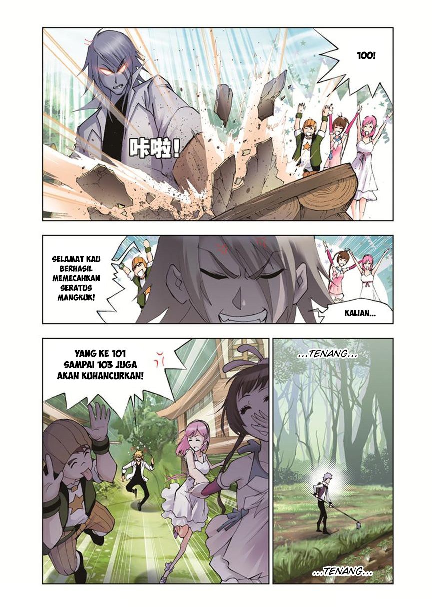 Soul Land Chapter 37 - halaman 16
