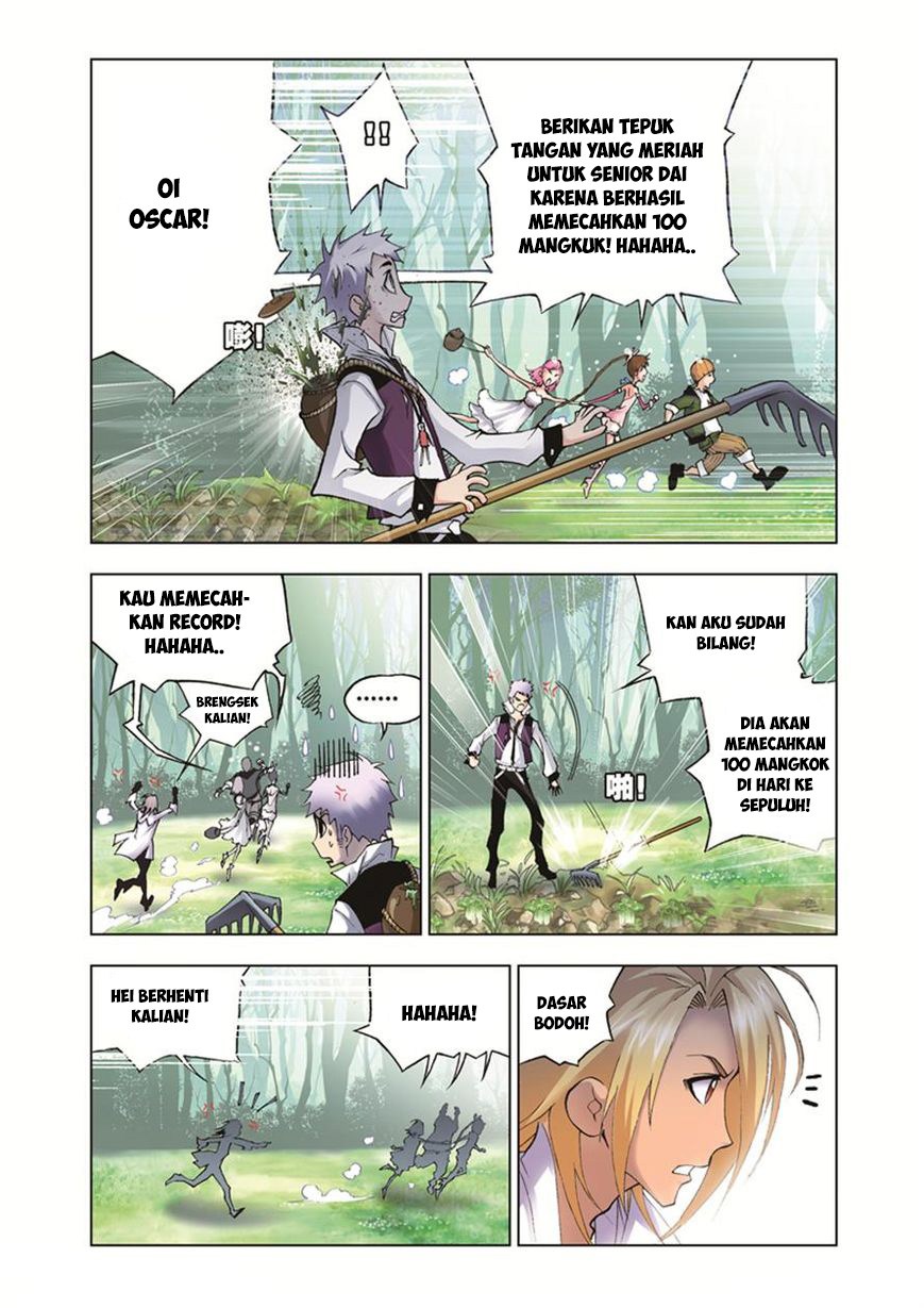 Soul Land Chapter 37 - halaman 17
