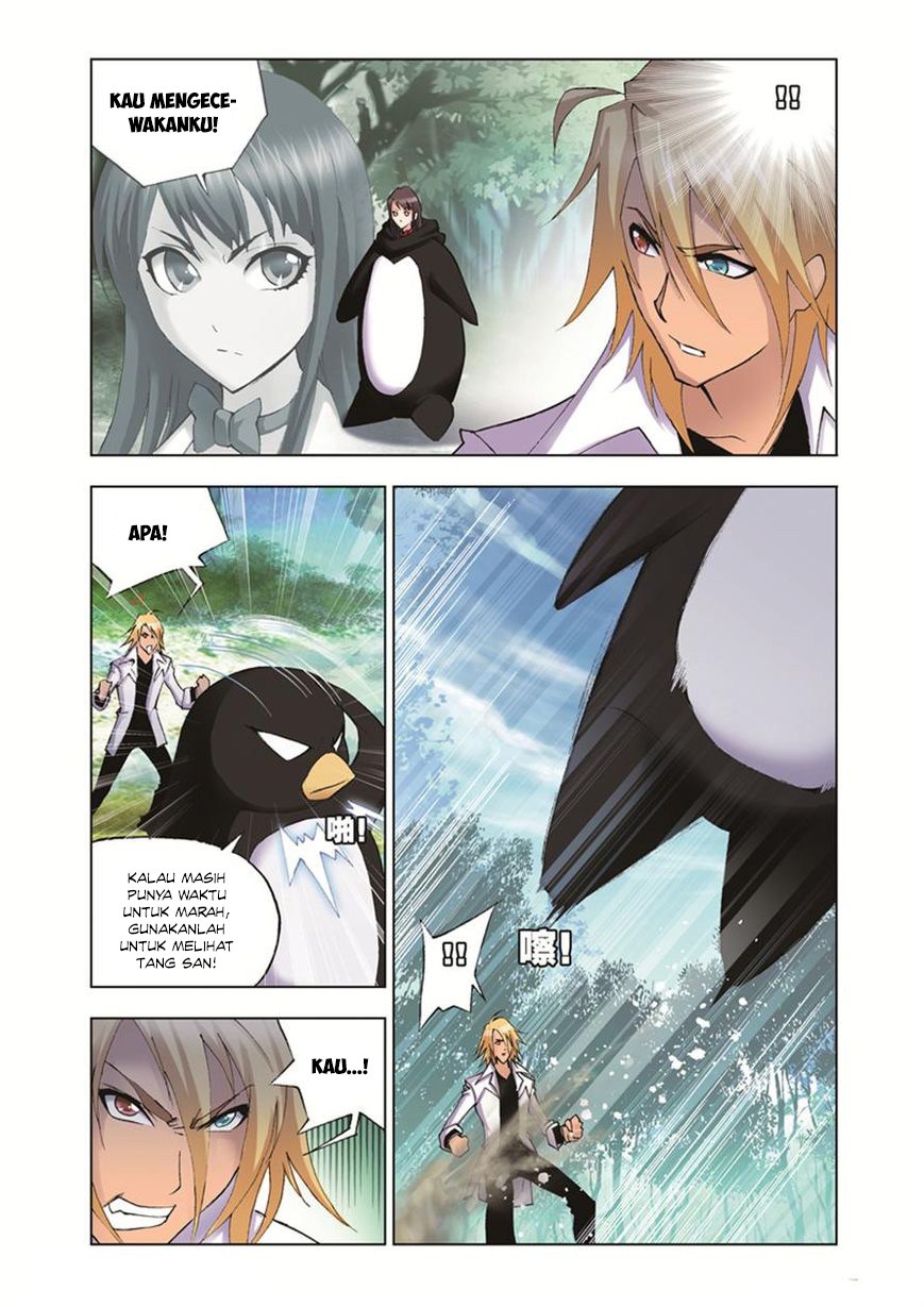 Soul Land Chapter 37 - halaman 18