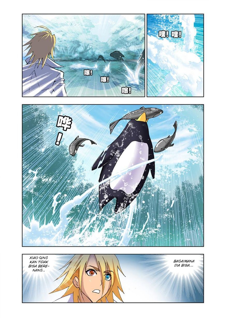 Soul Land Chapter 37 - halaman 19