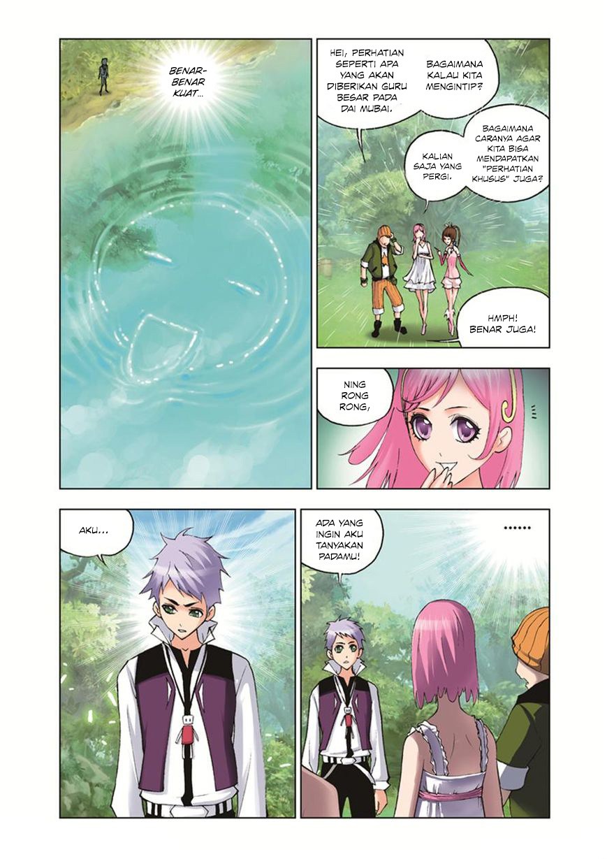 Soul Land Chapter 37 - halaman 20