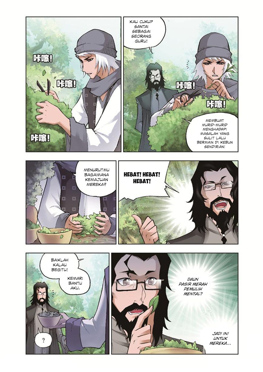 Soul Land Chapter 37 - halaman 24