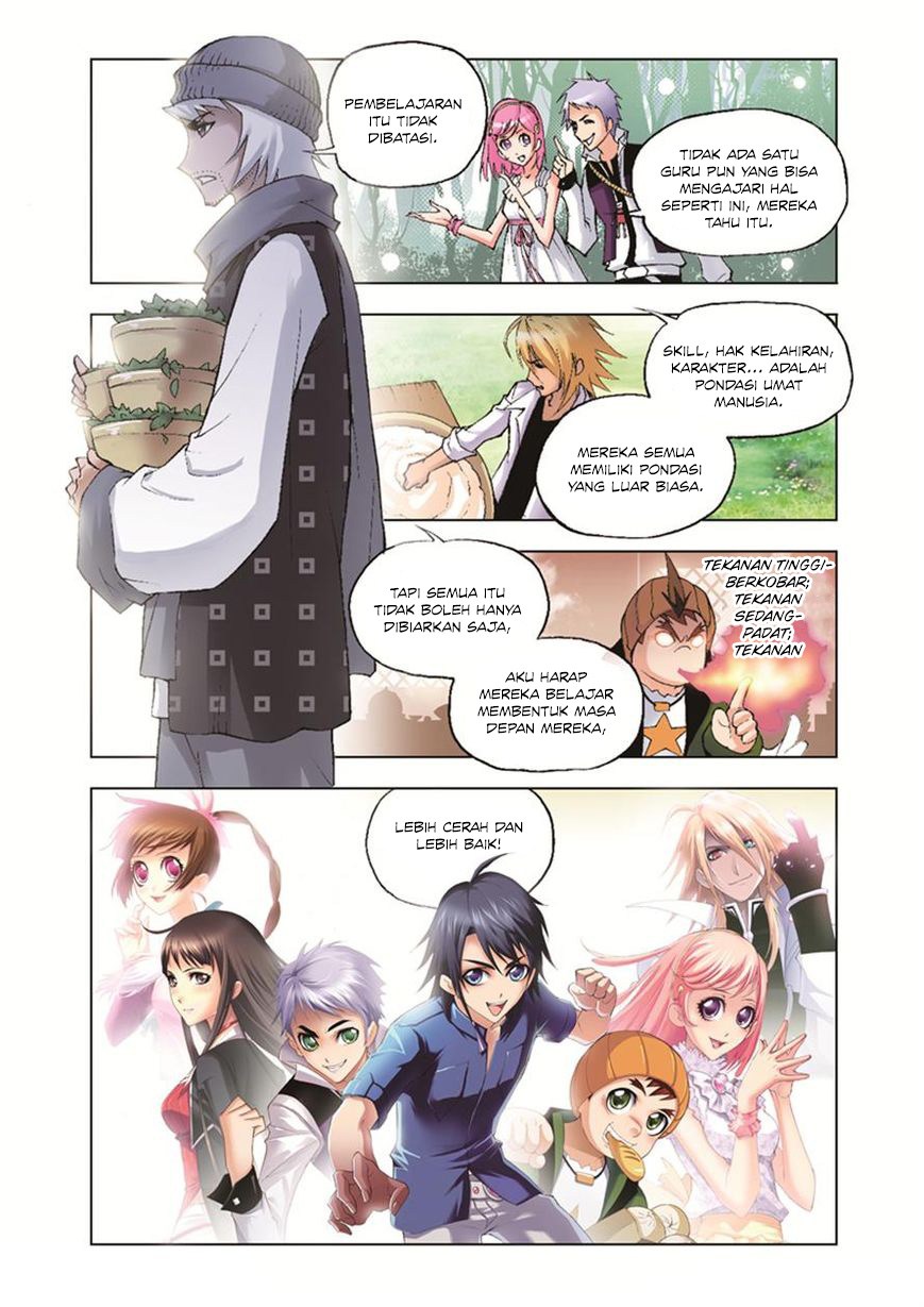 Soul Land Chapter 37 - halaman 25