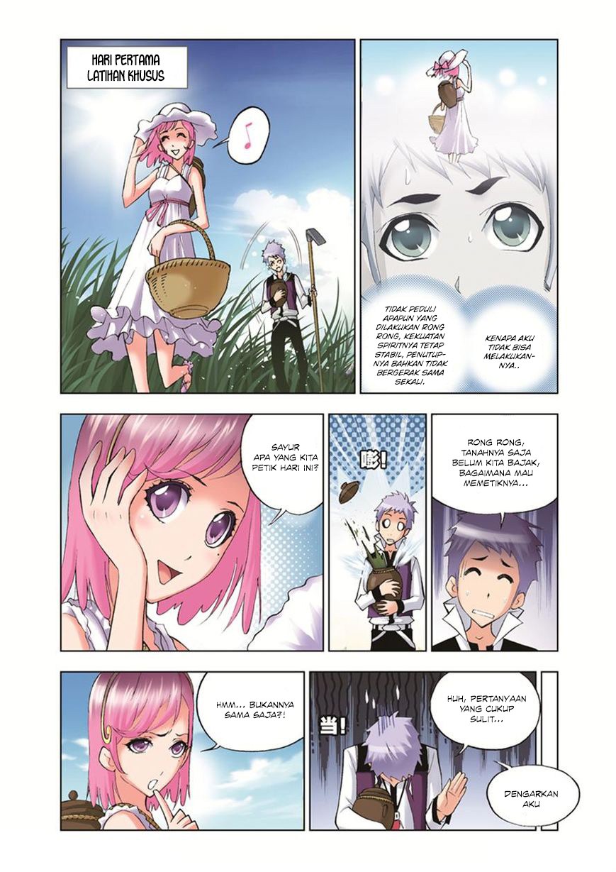 Soul Land Chapter 37 - halaman 3