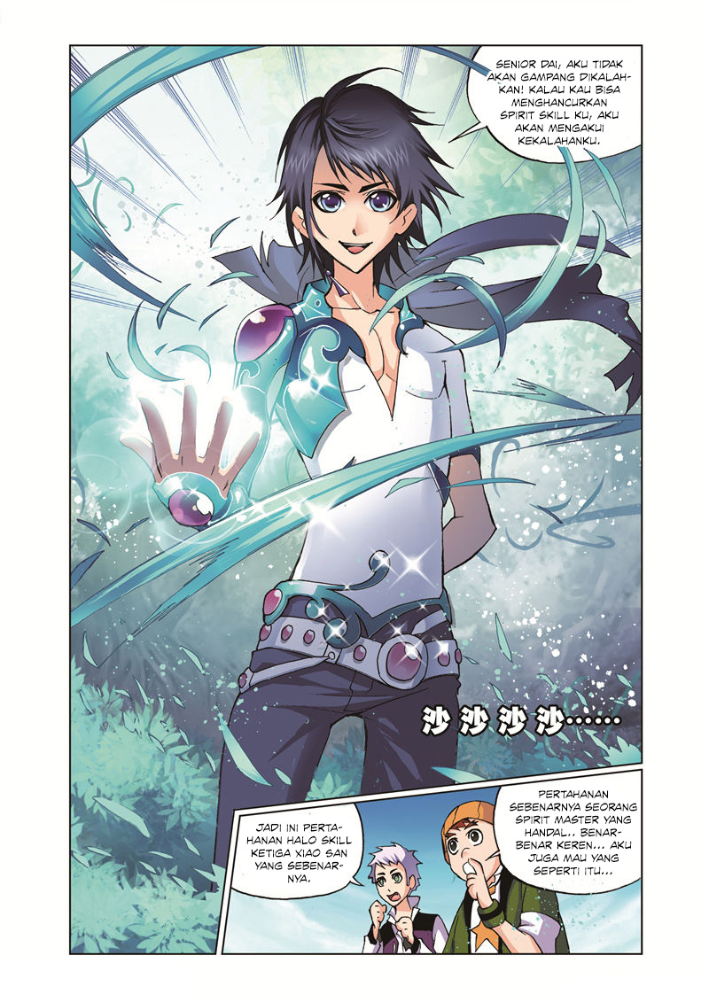 Soul Land Chapter 38 - halaman 10