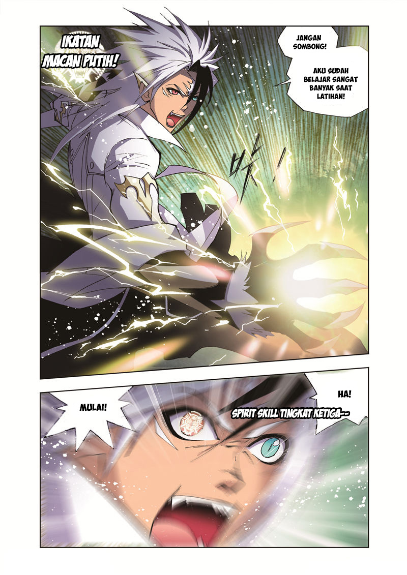 Soul Land Chapter 38 - halaman 11