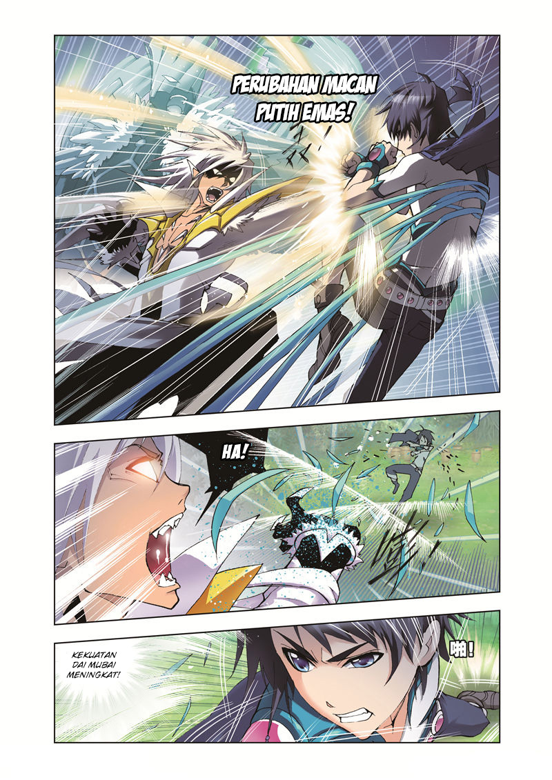 Soul Land Chapter 38 - halaman 12