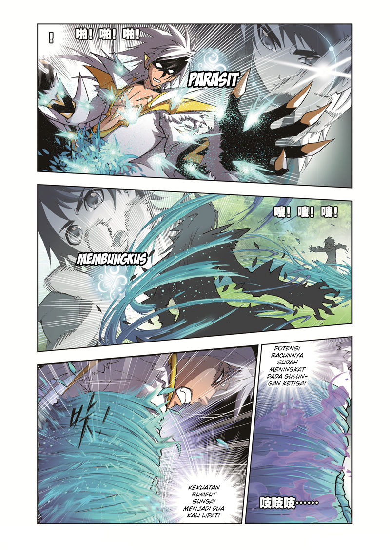 Soul Land Chapter 38 - halaman 13