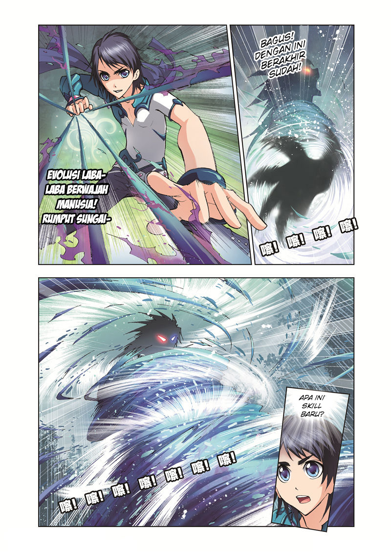 Soul Land Chapter 38 - halaman 14
