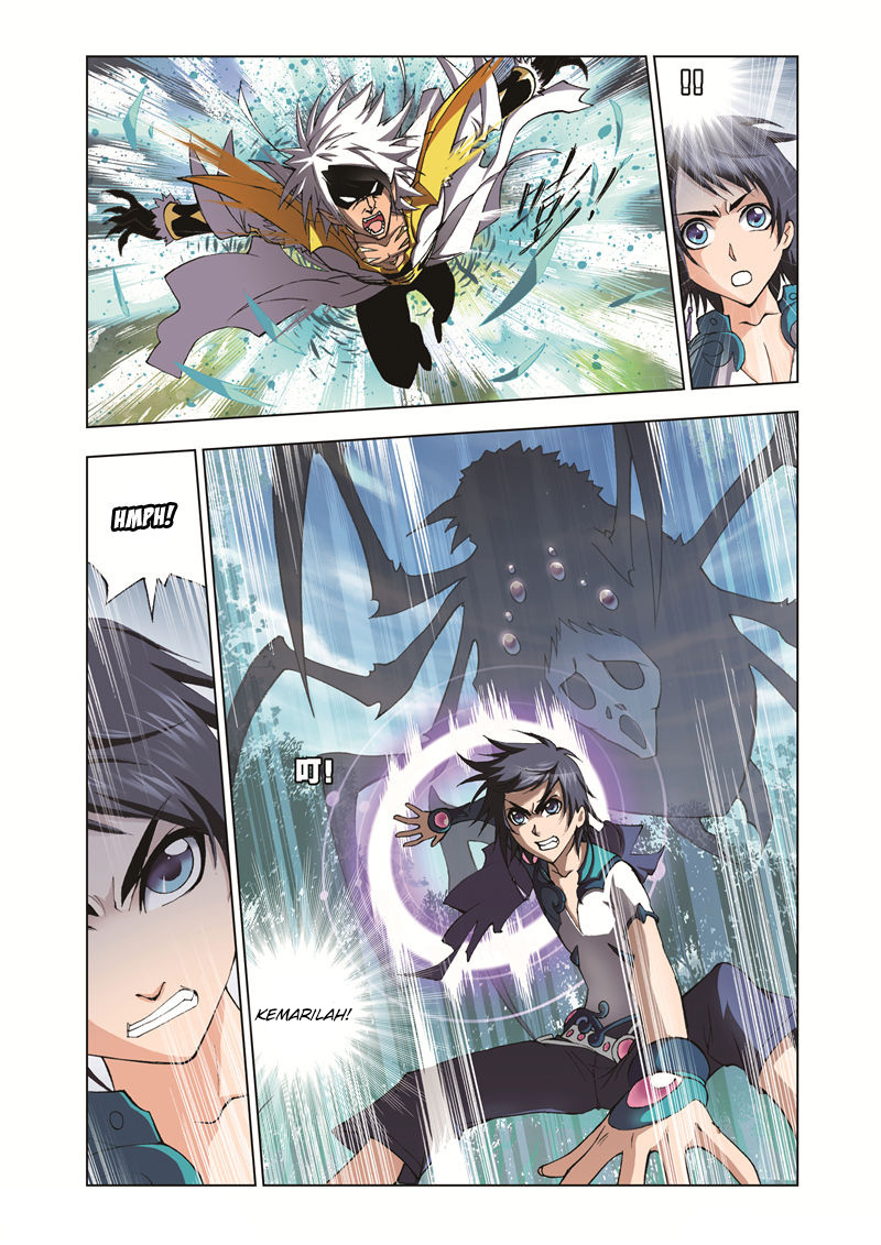 Soul Land Chapter 38 - halaman 15