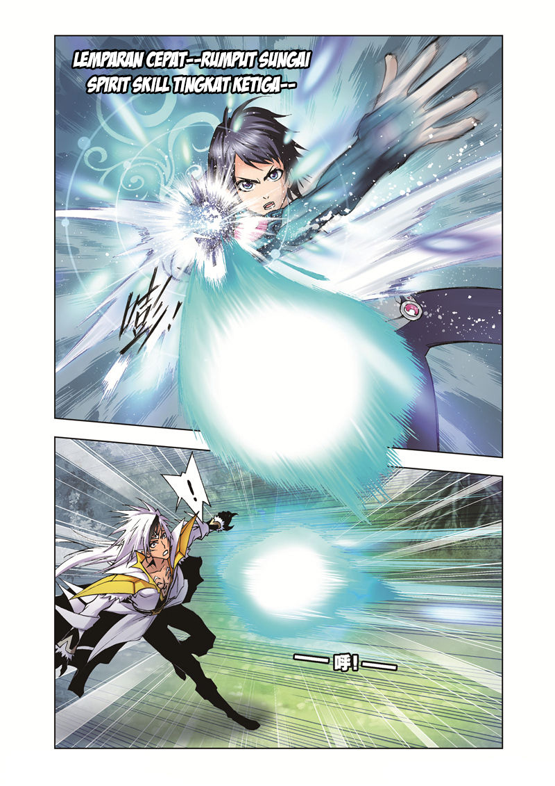 Soul Land Chapter 38 - halaman 16