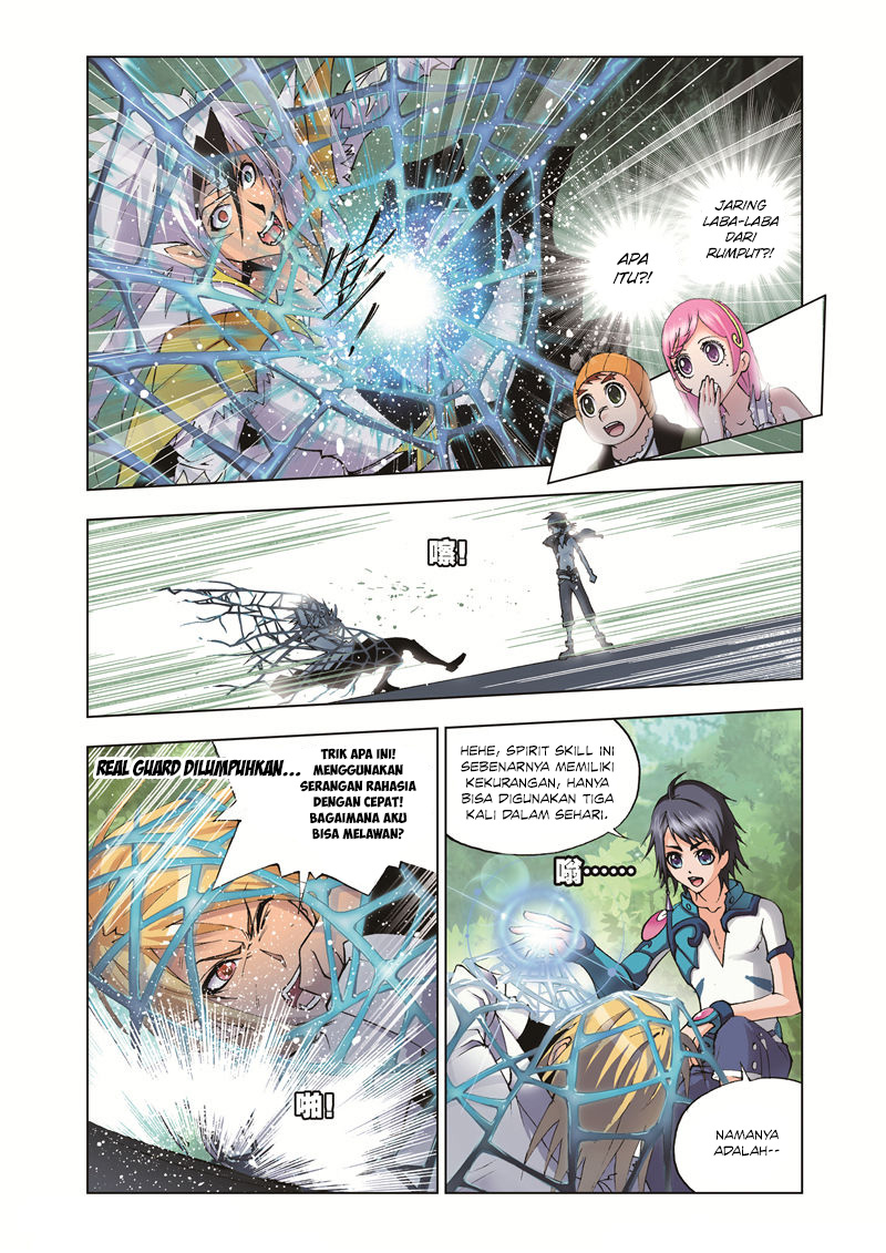 Soul Land Chapter 38 - halaman 17