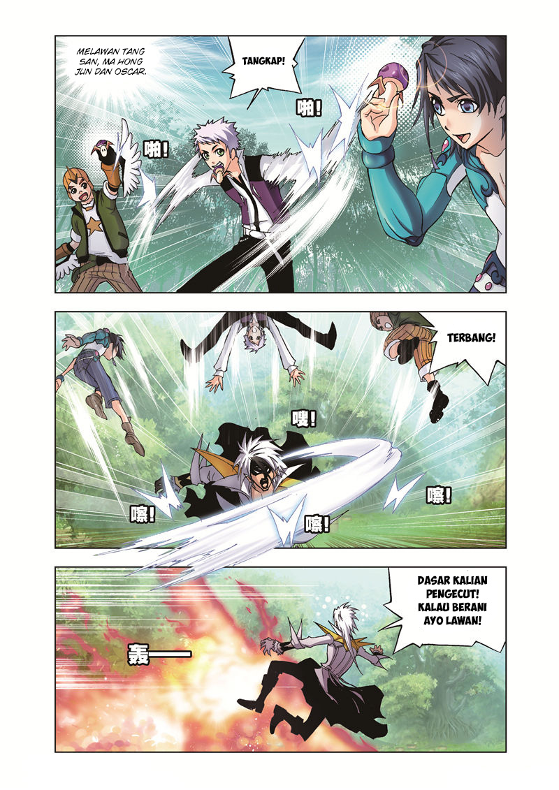 Soul Land Chapter 38 - halaman 19