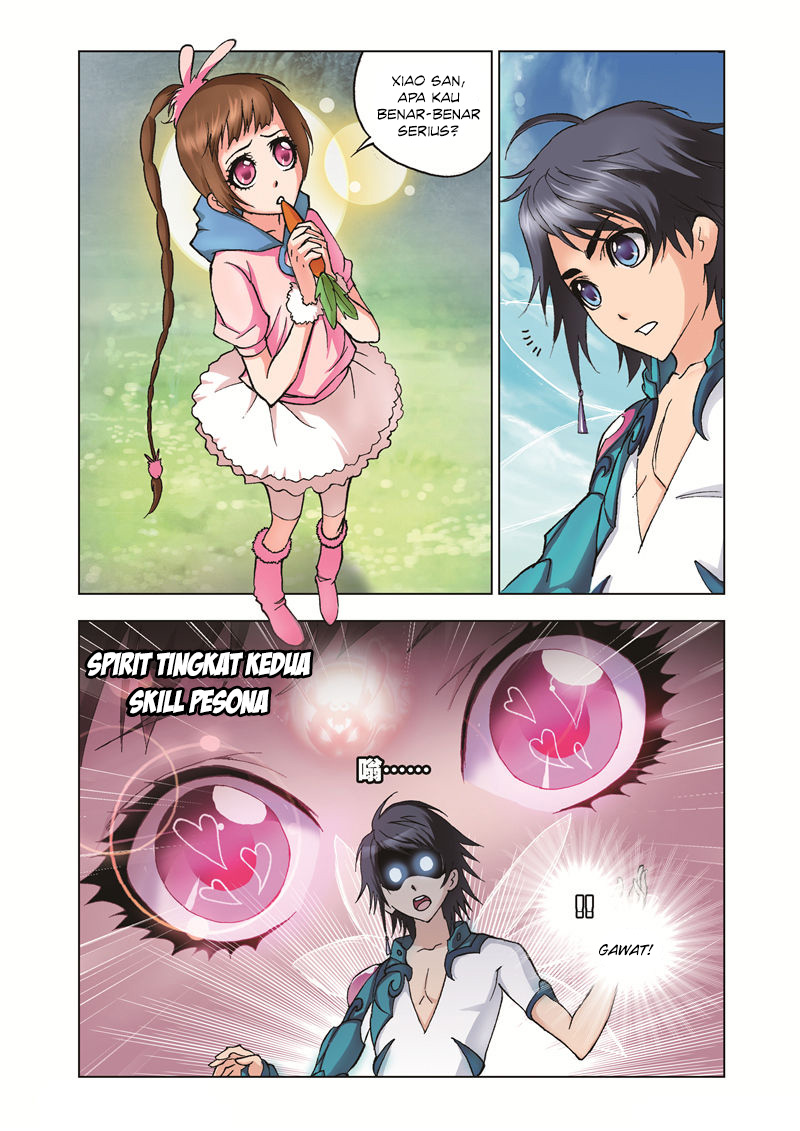 Soul Land Chapter 38 - halaman 20